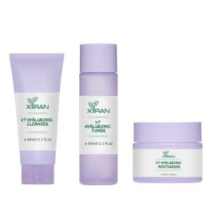 V7 Hyaluronic skin care set